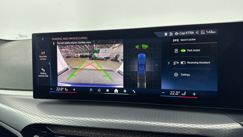 BMW 3 Series 320i M Sport 4dr Step Auto [Pro Pack] Petrol Saloon